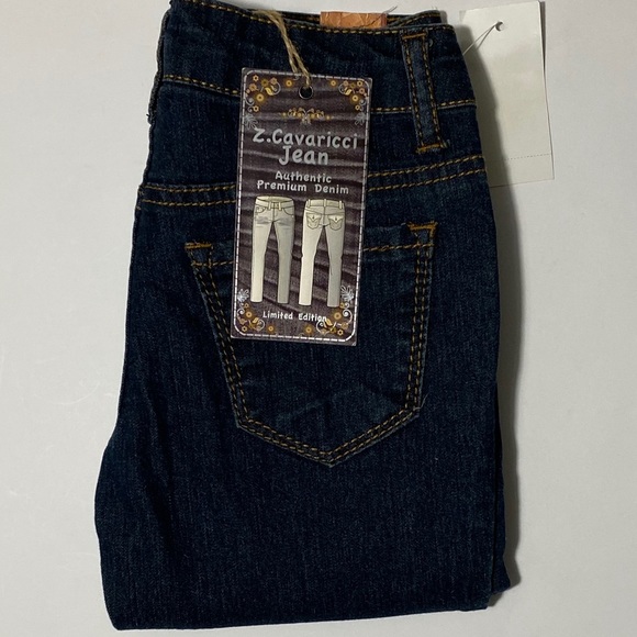 Girls Z.Cavaricci Jeans - Picture 6 of 6
